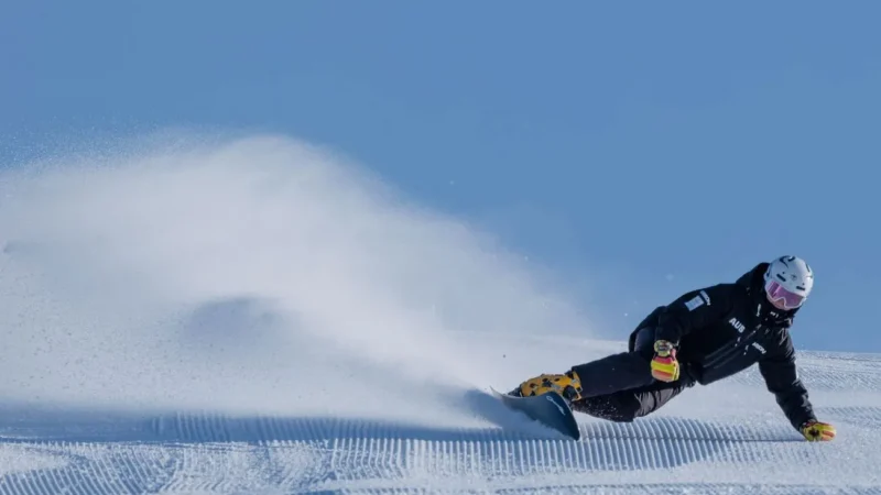 When Does It Snow in Victoria?